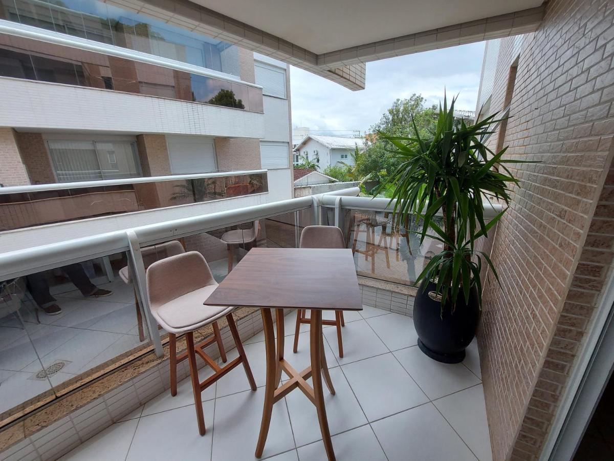 Apartamento C155 Beleza E Aconchego Na Rua Do Mar Florianópolis Exterior foto