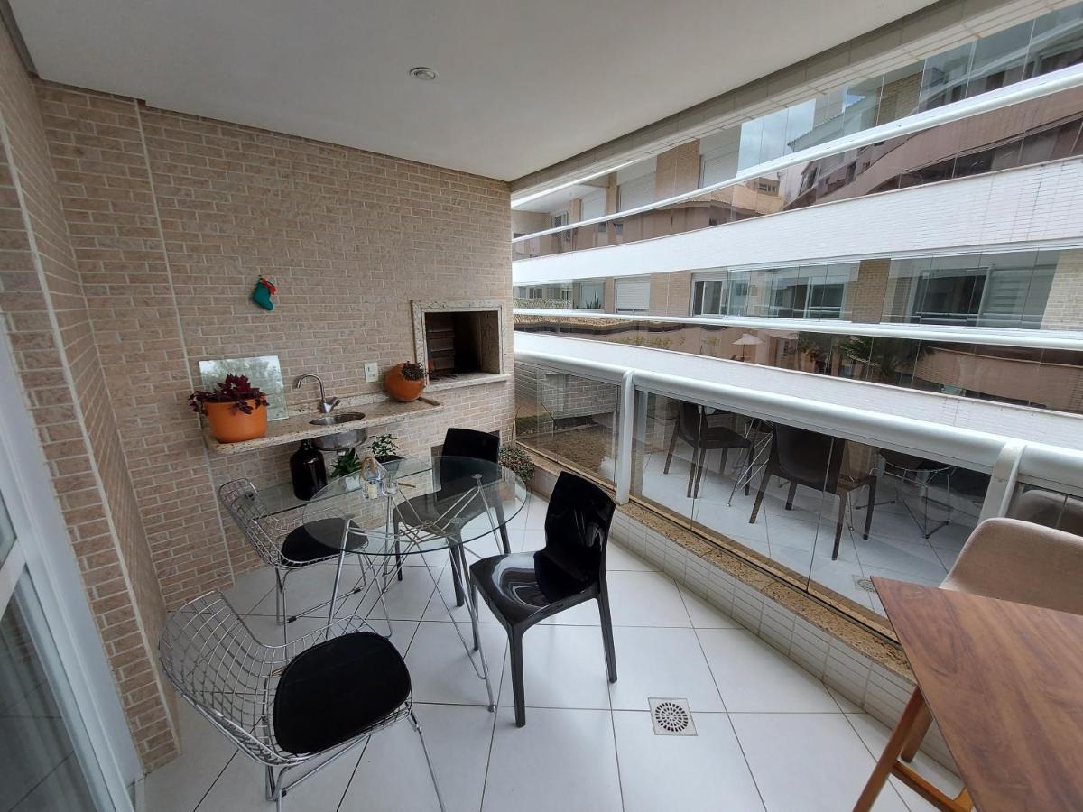 Apartamento C155 Beleza E Aconchego Na Rua Do Mar Florianópolis Exterior foto