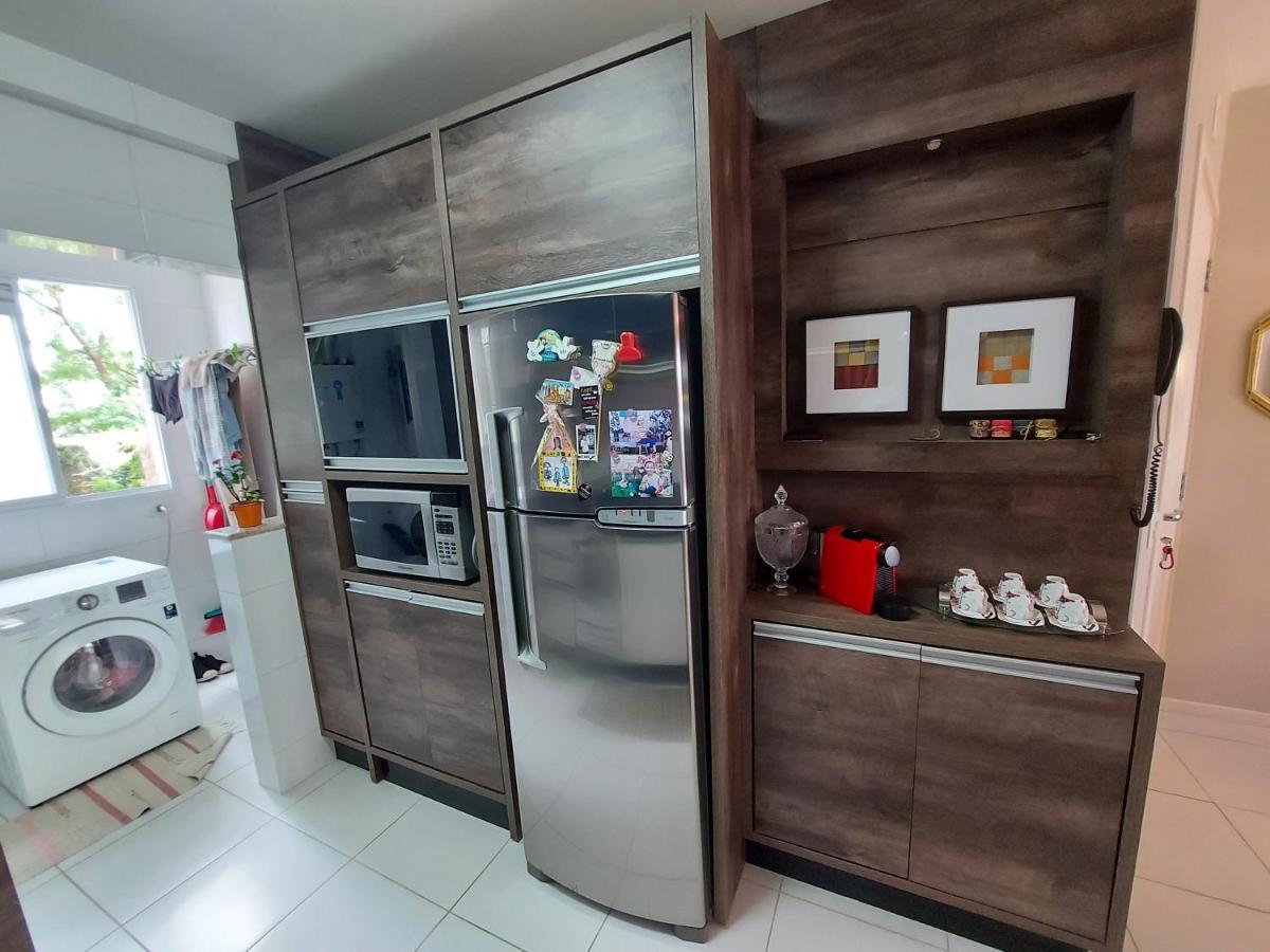 Apartamento C155 Beleza E Aconchego Na Rua Do Mar Florianópolis Exterior foto