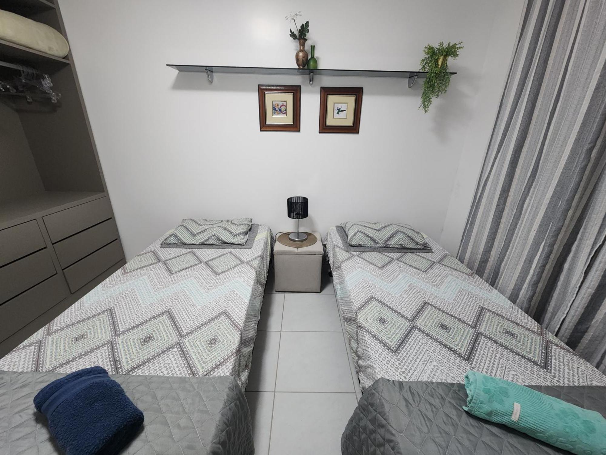 Apartamento C155 Beleza E Aconchego Na Rua Do Mar Florianópolis Exterior foto